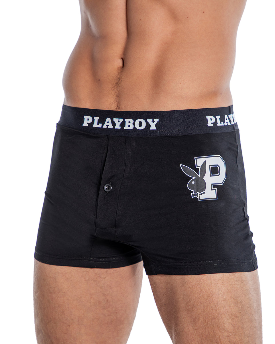 Playboy Mens Tuxedo Modal Tank Roma Confidential