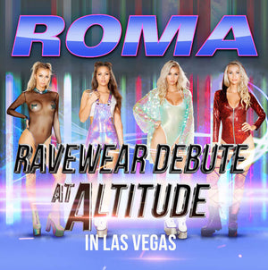 Rave Wear Debut at Altitude Las Vegas