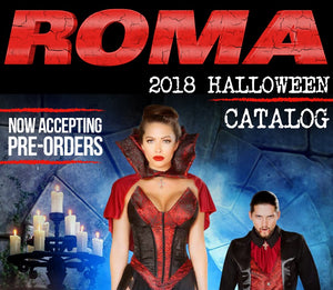 Roma Costume 2018 Wholesale and Drop Ship