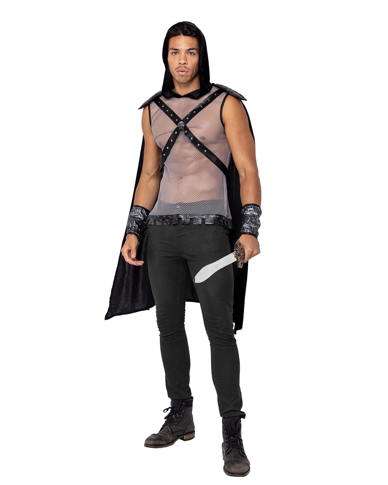 6166 - 3PC Men’s Dark Realm Warrior