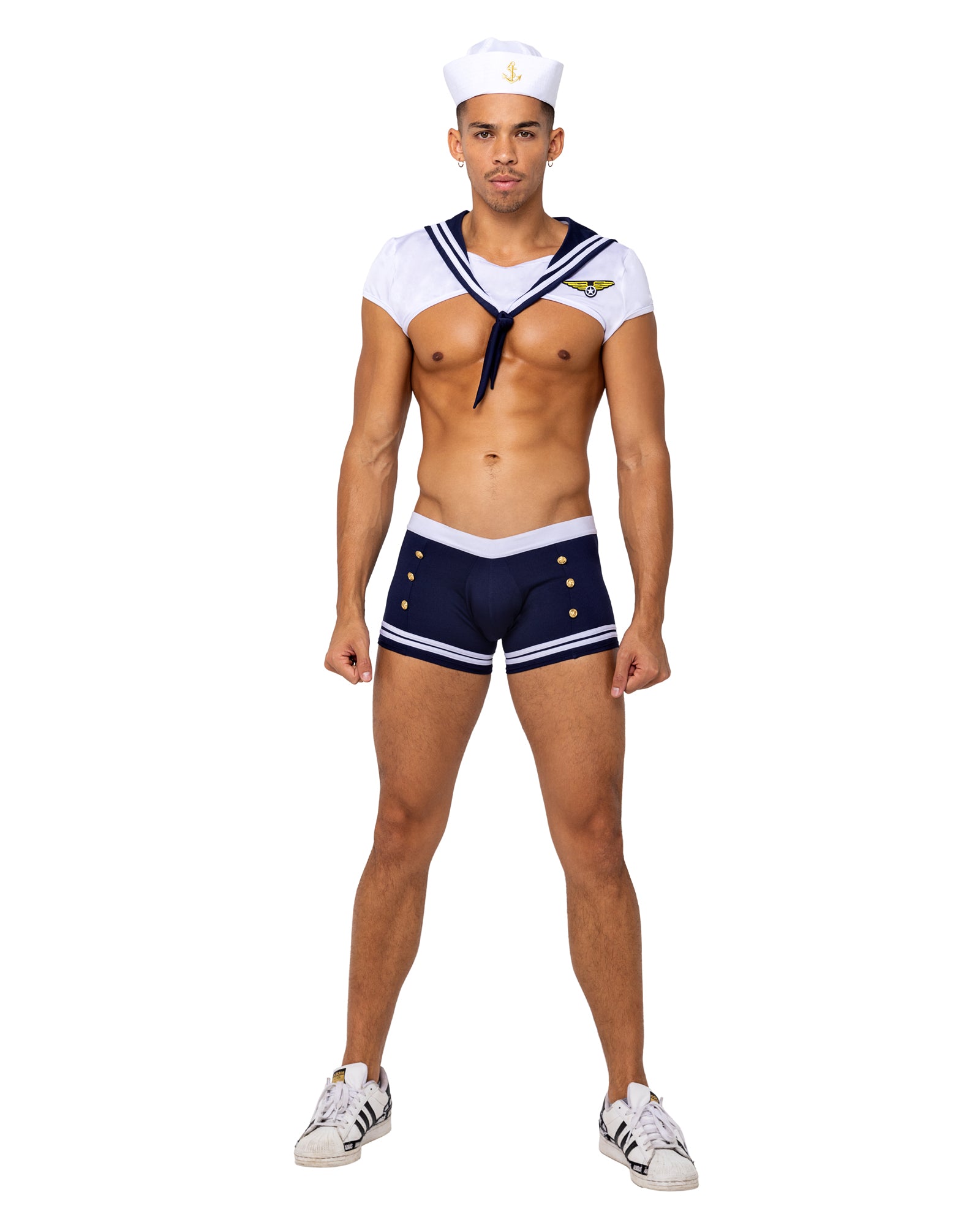 6179 - 3PC Men’s Sailor Stud