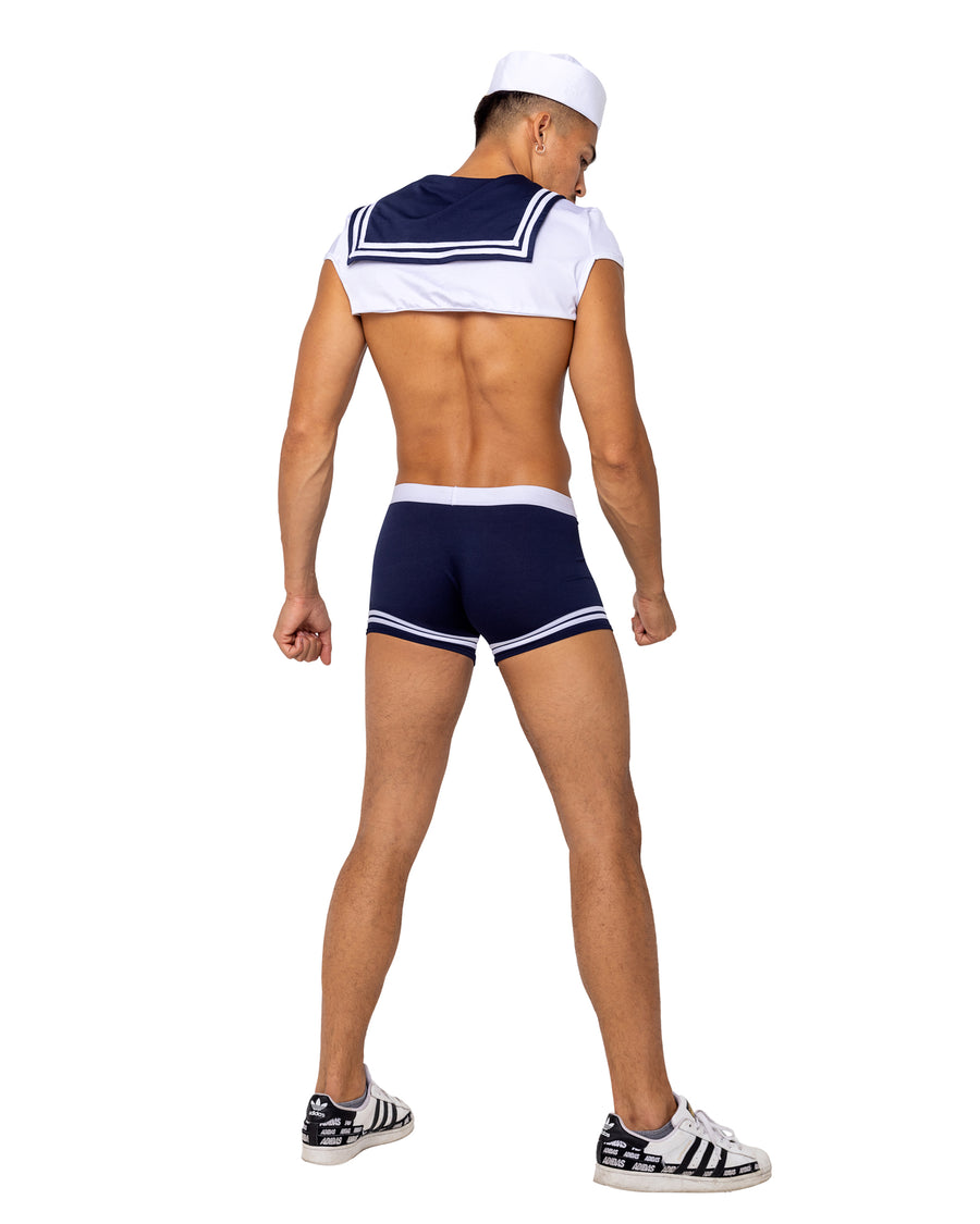 6179 - 3PC Men’s Sailor Stud
