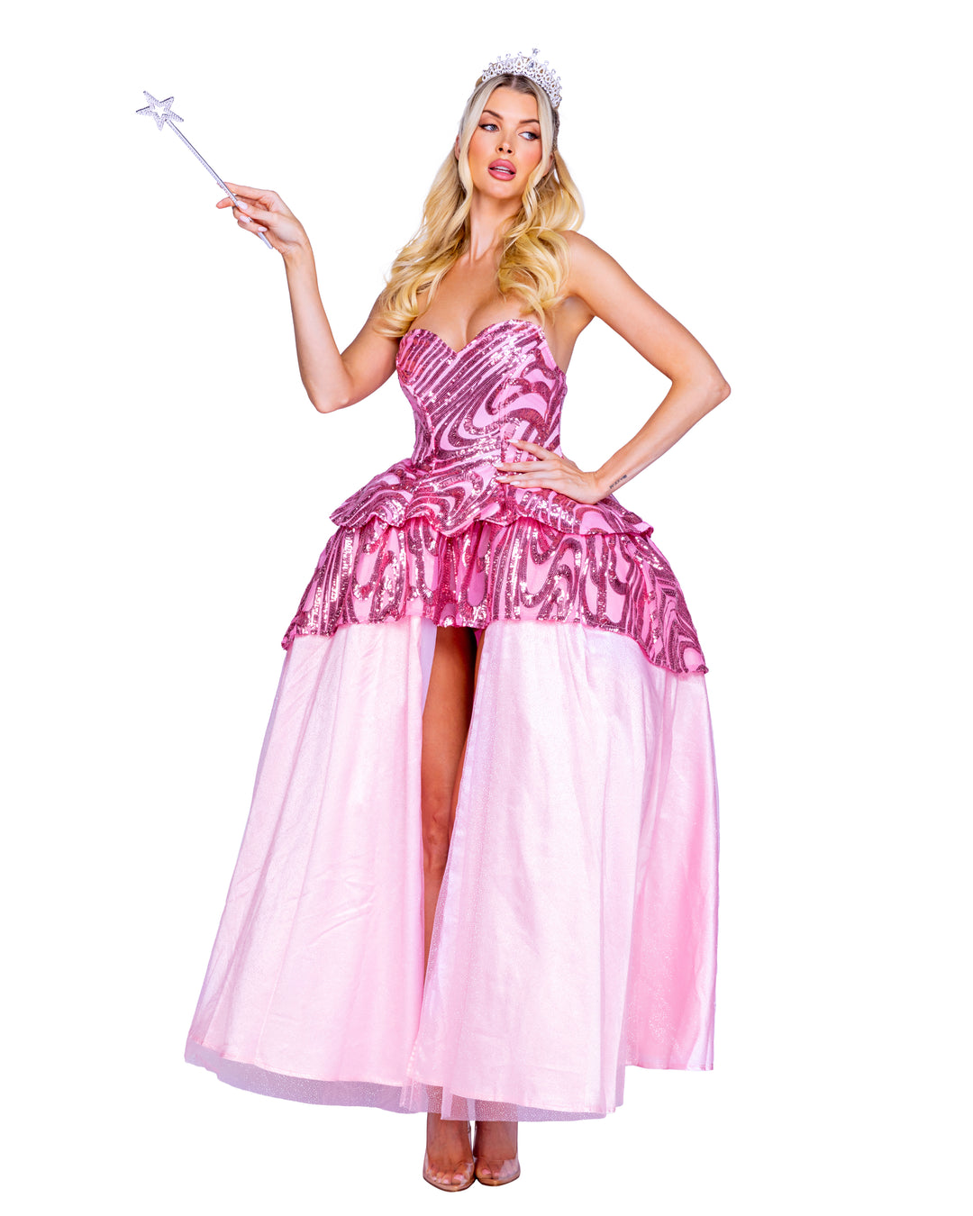 6348 - 4pc Popular Witch