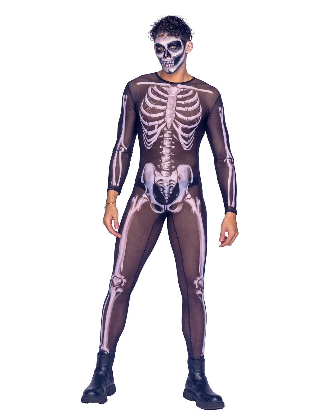 6379 - 1pc Sexy Skeleton Roma Costume, Inc. 6379 - 1pc Sexy Skeleton Roma Costume, Inc.