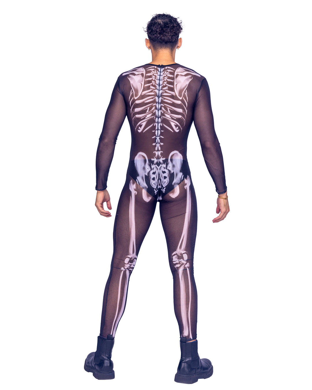 6379 - 1pc Sexy Skeleton Roma Costume, Inc. 6379 - 1pc Sexy Skeleton Roma Costume, Inc.