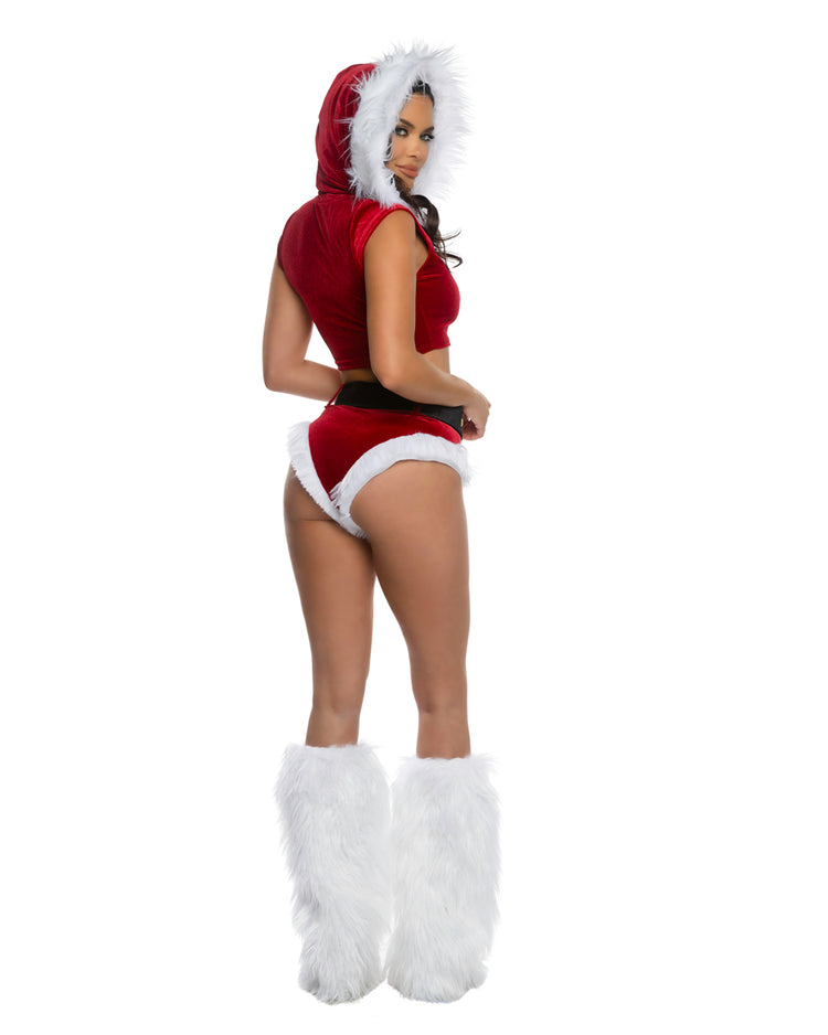 Glass Slipper Vixen 3pc Set Roma Confidential main image 1