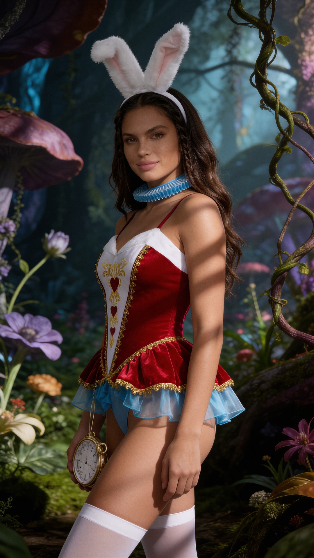 6817 - WONDERLAND BUNNY