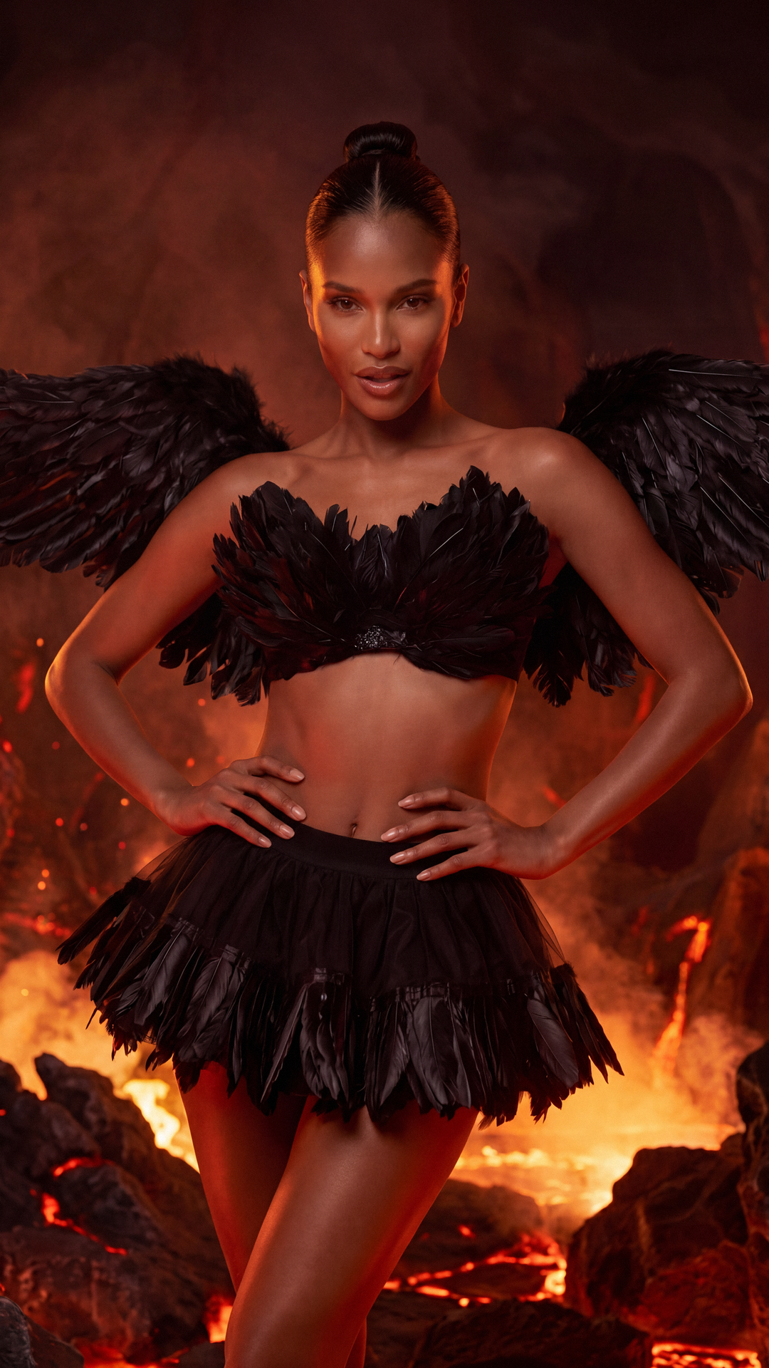 6825 - NAUGHTY ANGEL