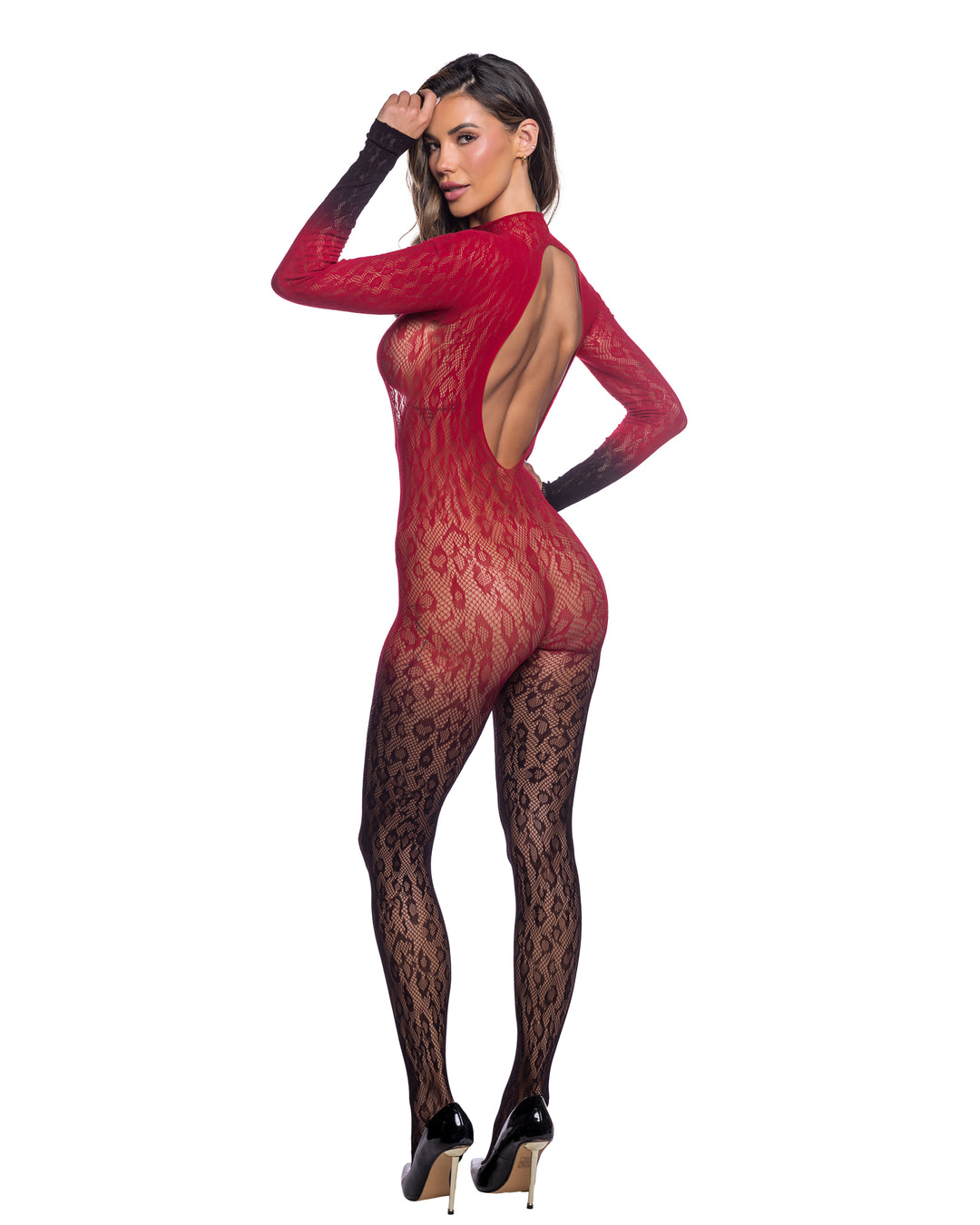 LI042 - WILD NIGHT - BODYSTOCKING