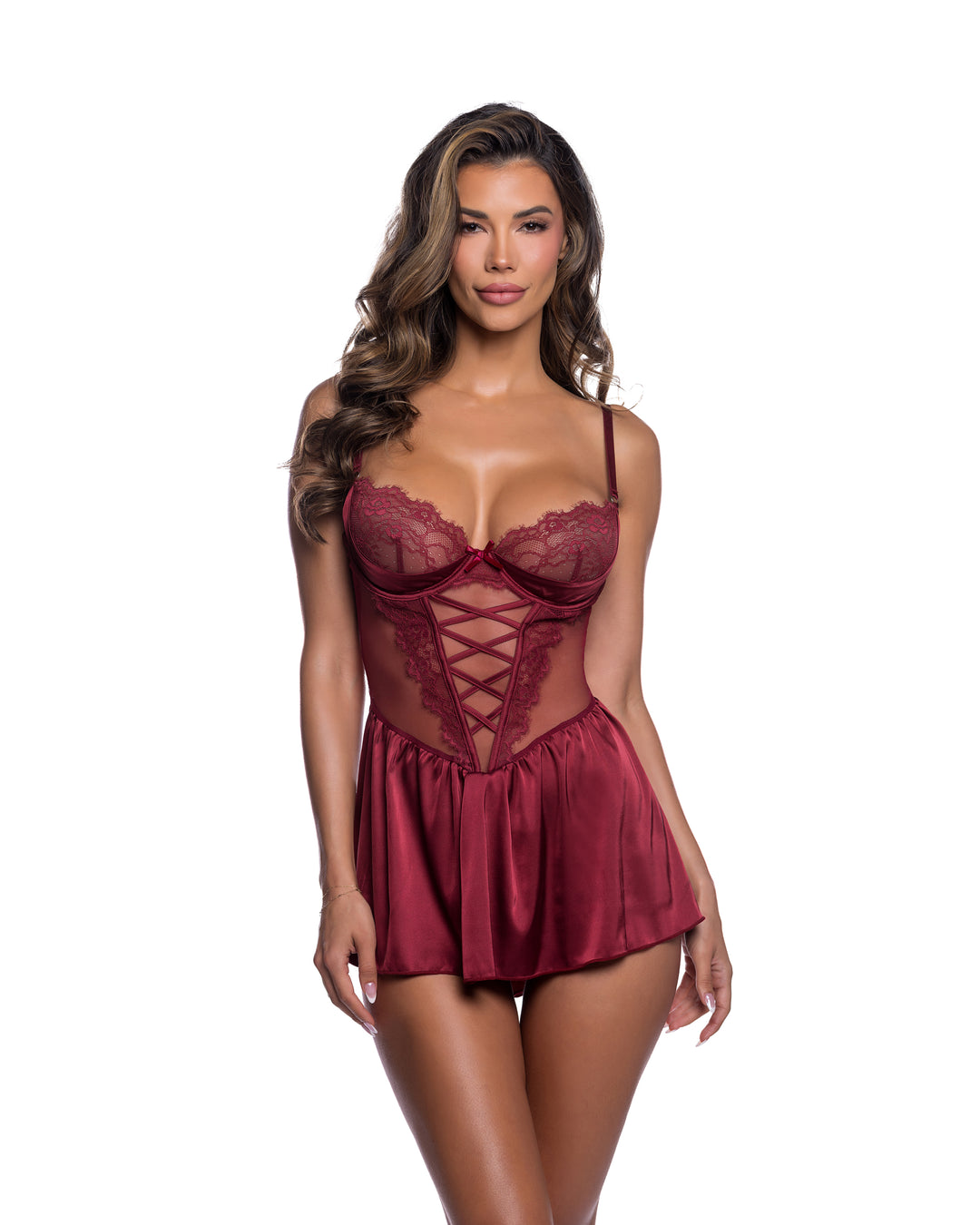 LI1105 - HAUTE NIGHT - BABYDOLL