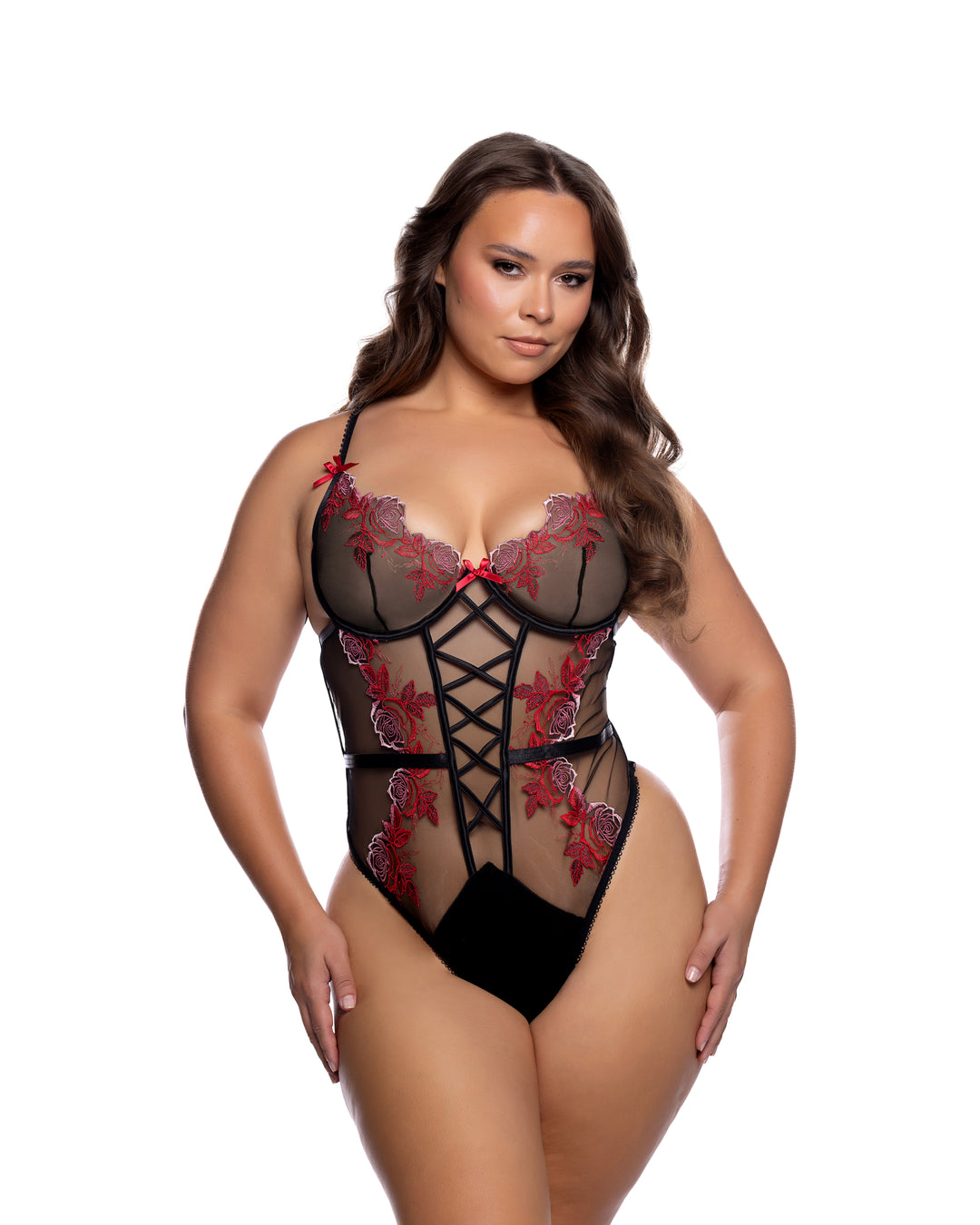 LI1118 - VIE EN ROSE - TEDDY