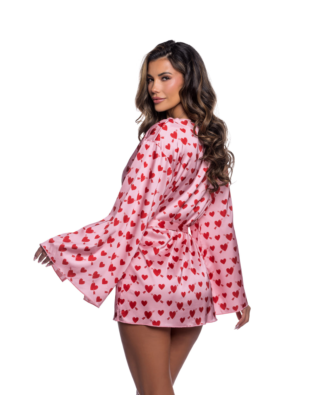 LI1134 - CUPID HEART - ROBE