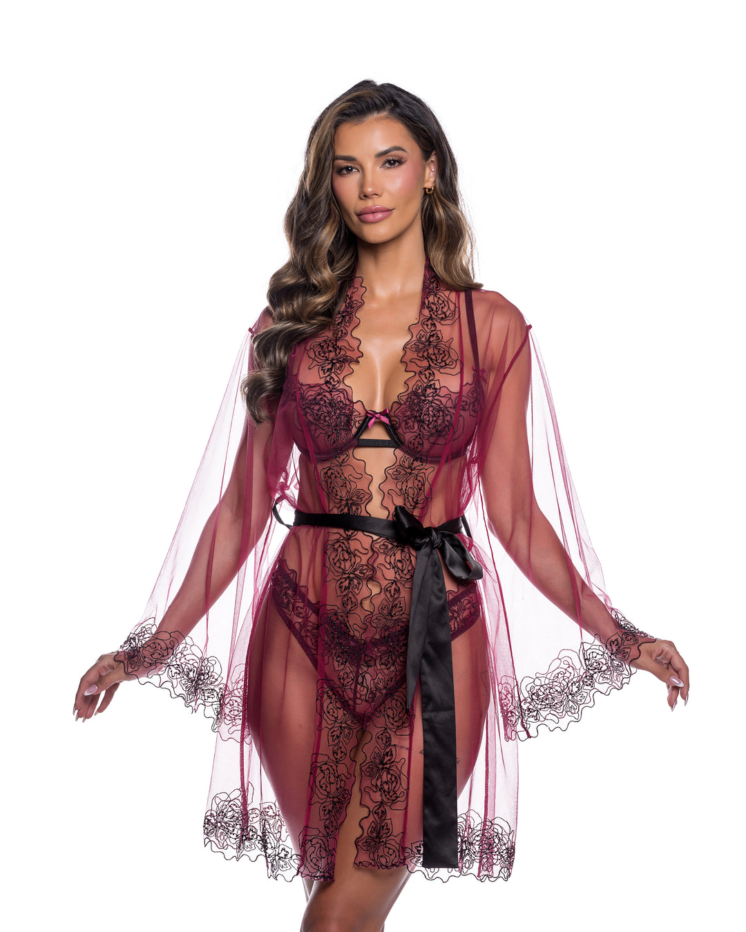 LI1153 - RUBY ROBE