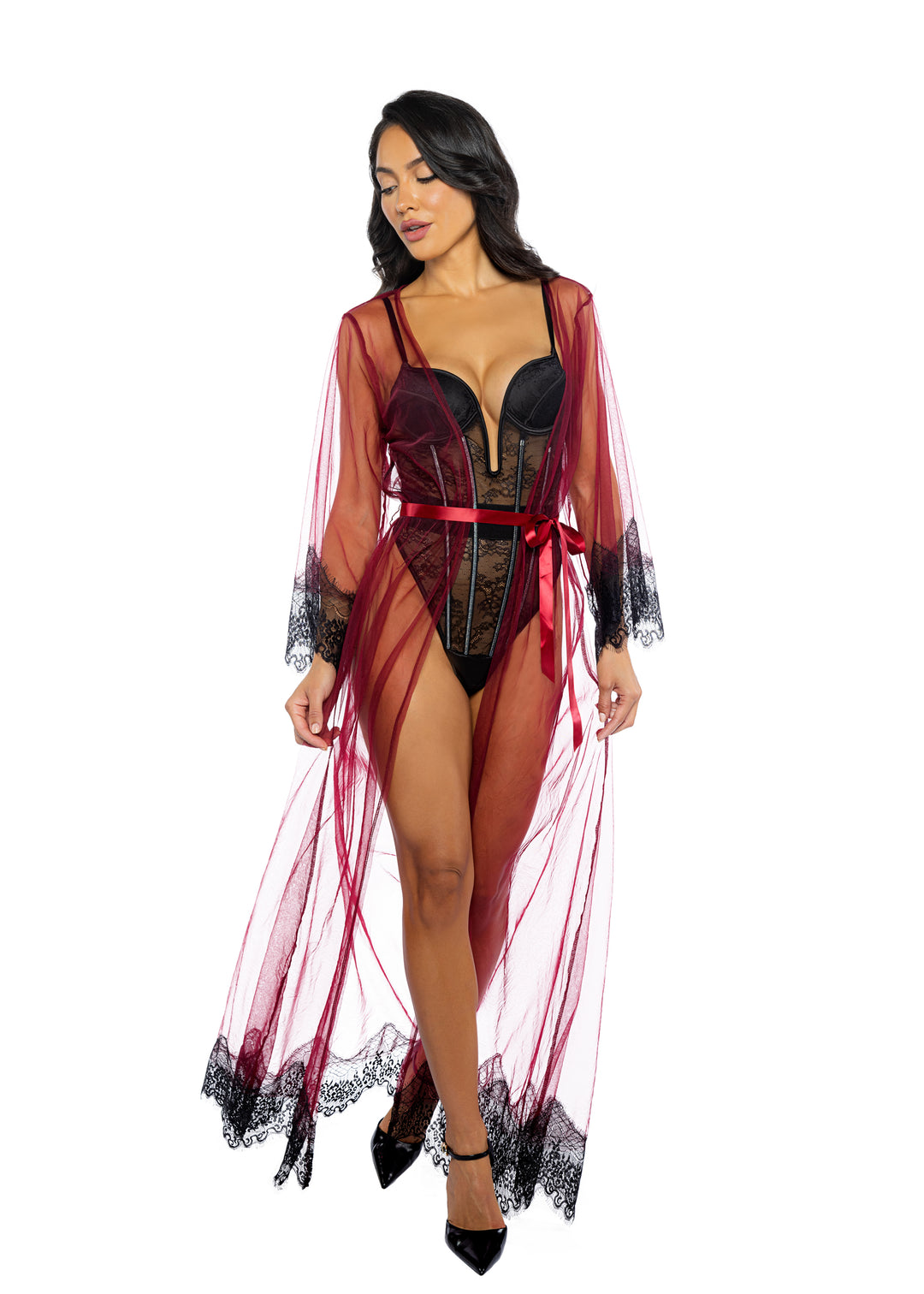 LI766 - Daydream Maxi Robe