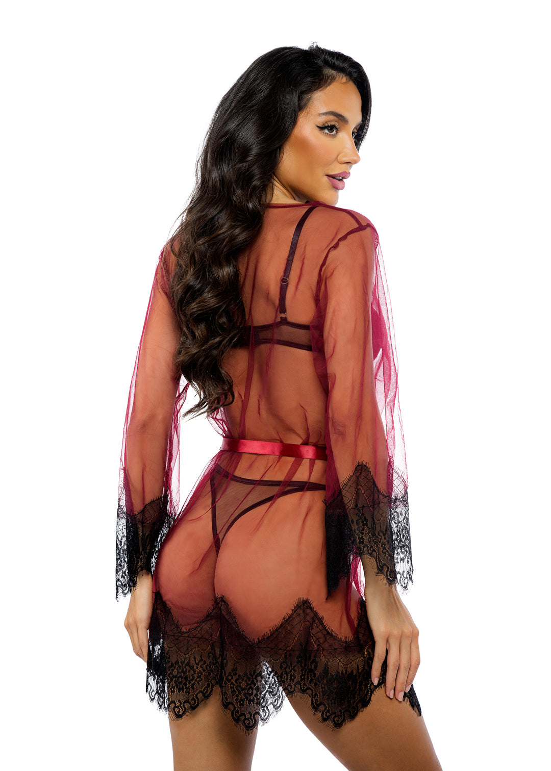 LI767 - Daydream Mini Robe