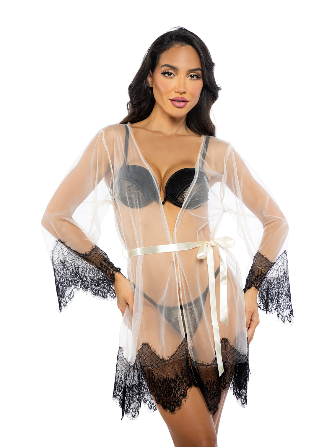 LI767 - Daydream Mini Robe