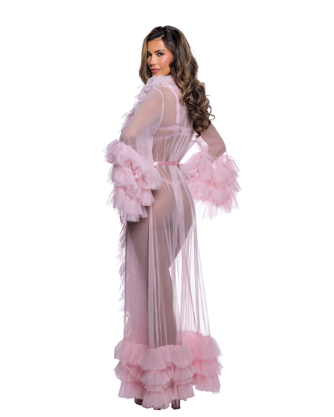 LI770 - Voguish Glam Luxury Robe