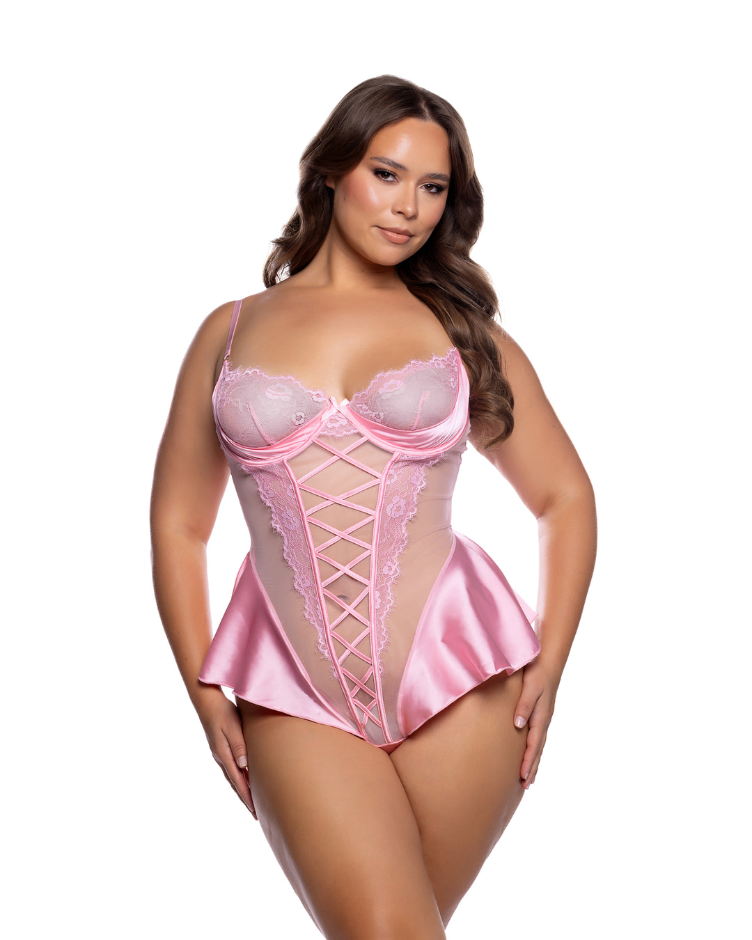 LI840 - Cheri Amore Teddy