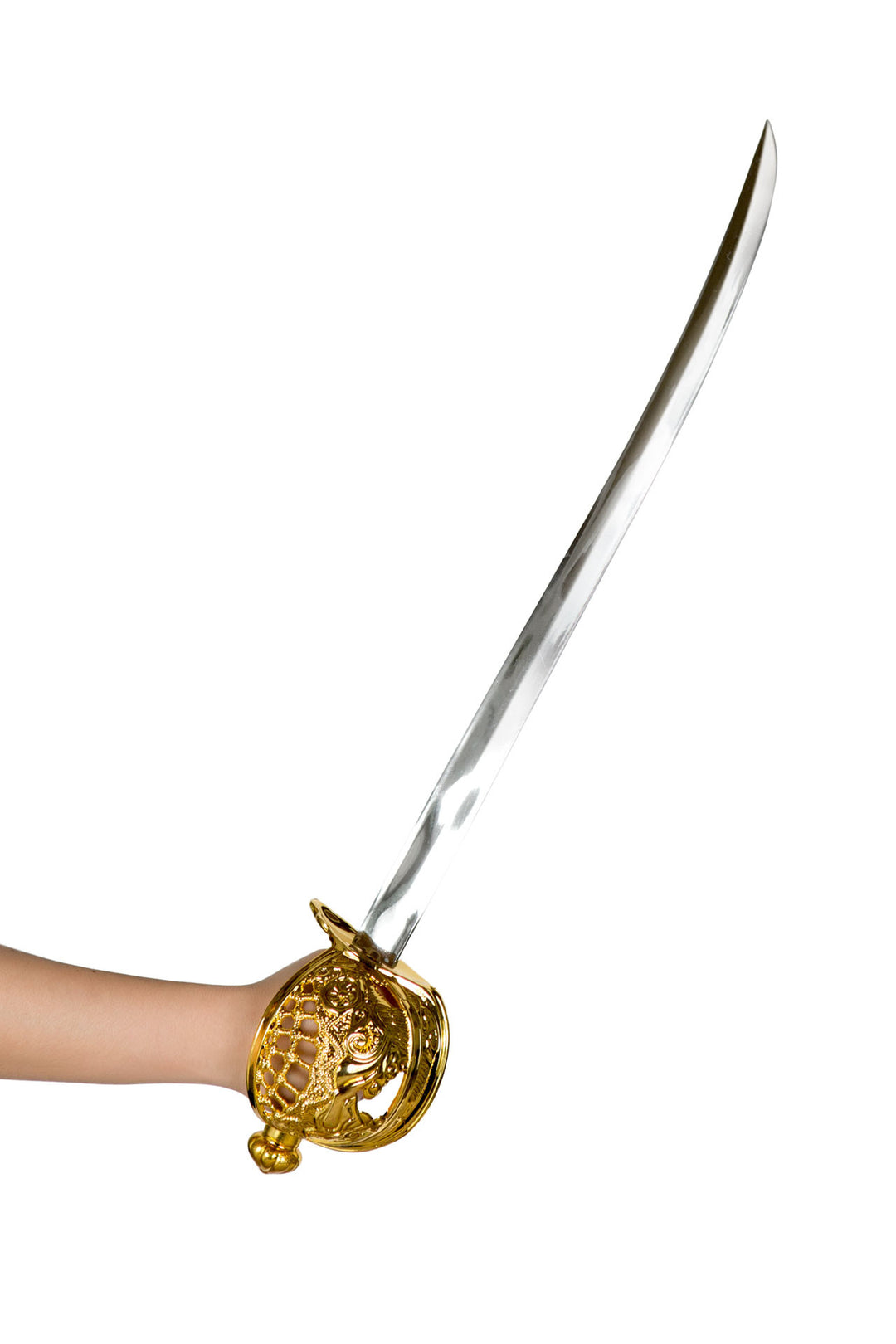 4693 - 25" Pirate Sword with Round Handle
