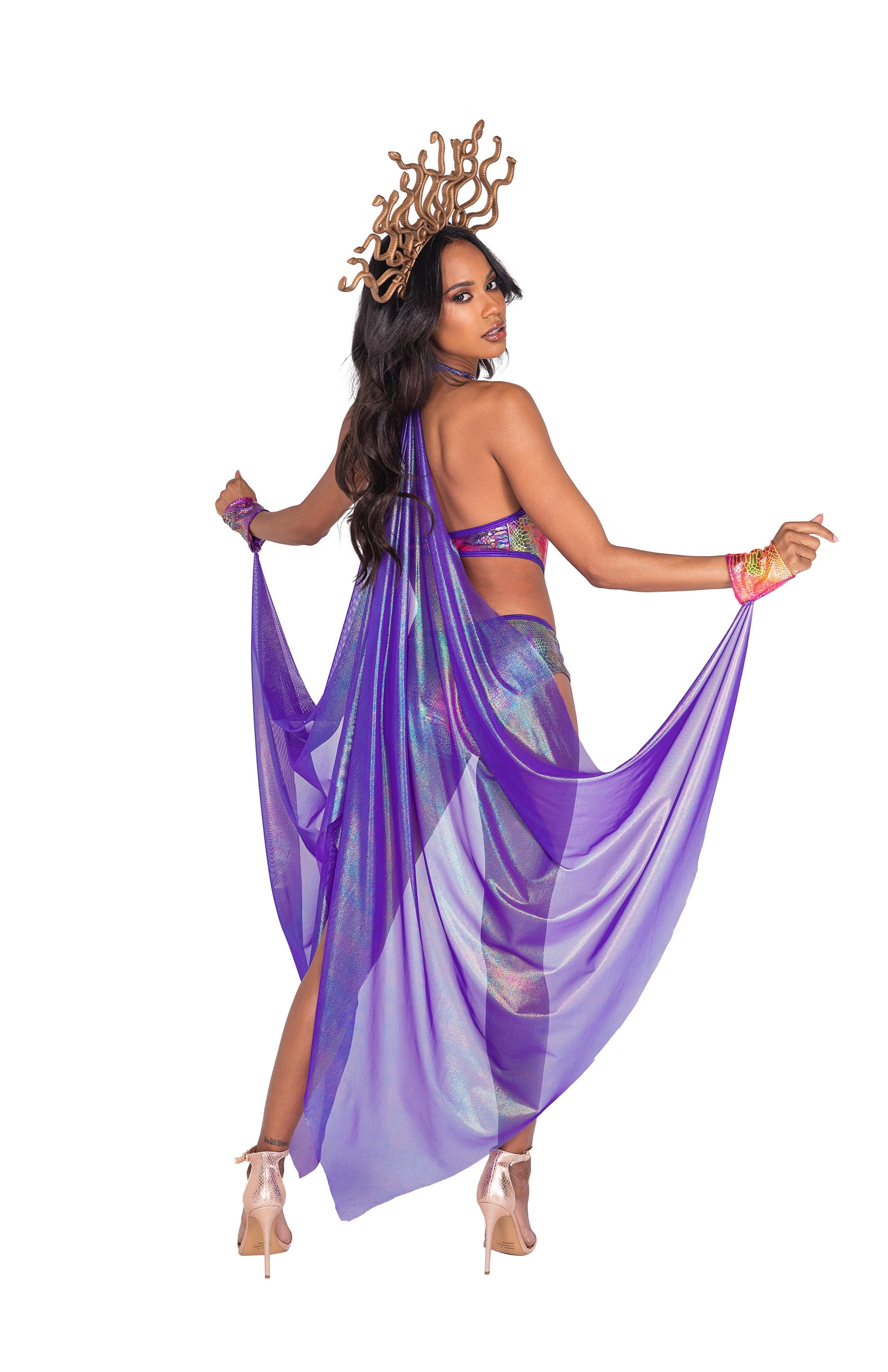 5045 - 2pc Mesmerizing Medusa Costume  Wholesale clothing, Shopify  Dropship program