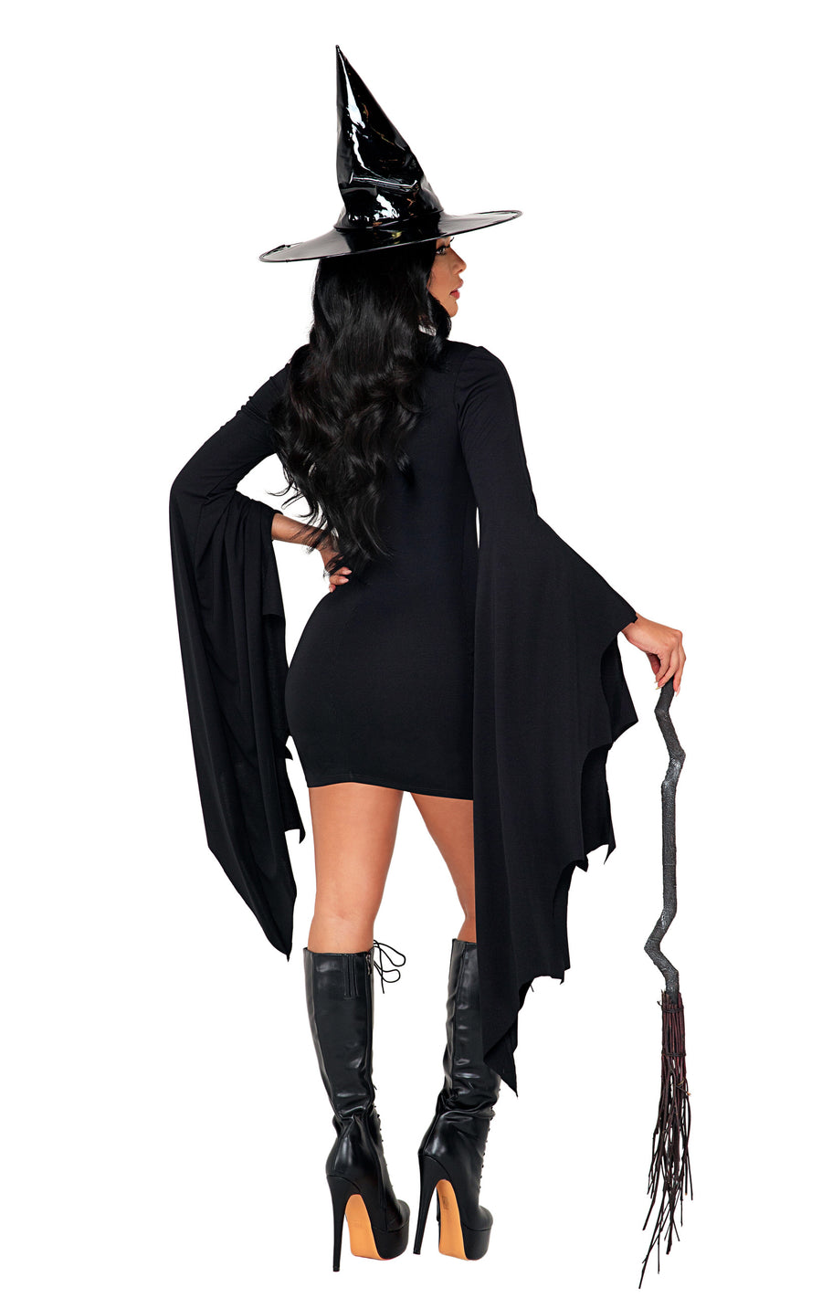 Roma 2pc Midnight Coven Witch Costume main image 1