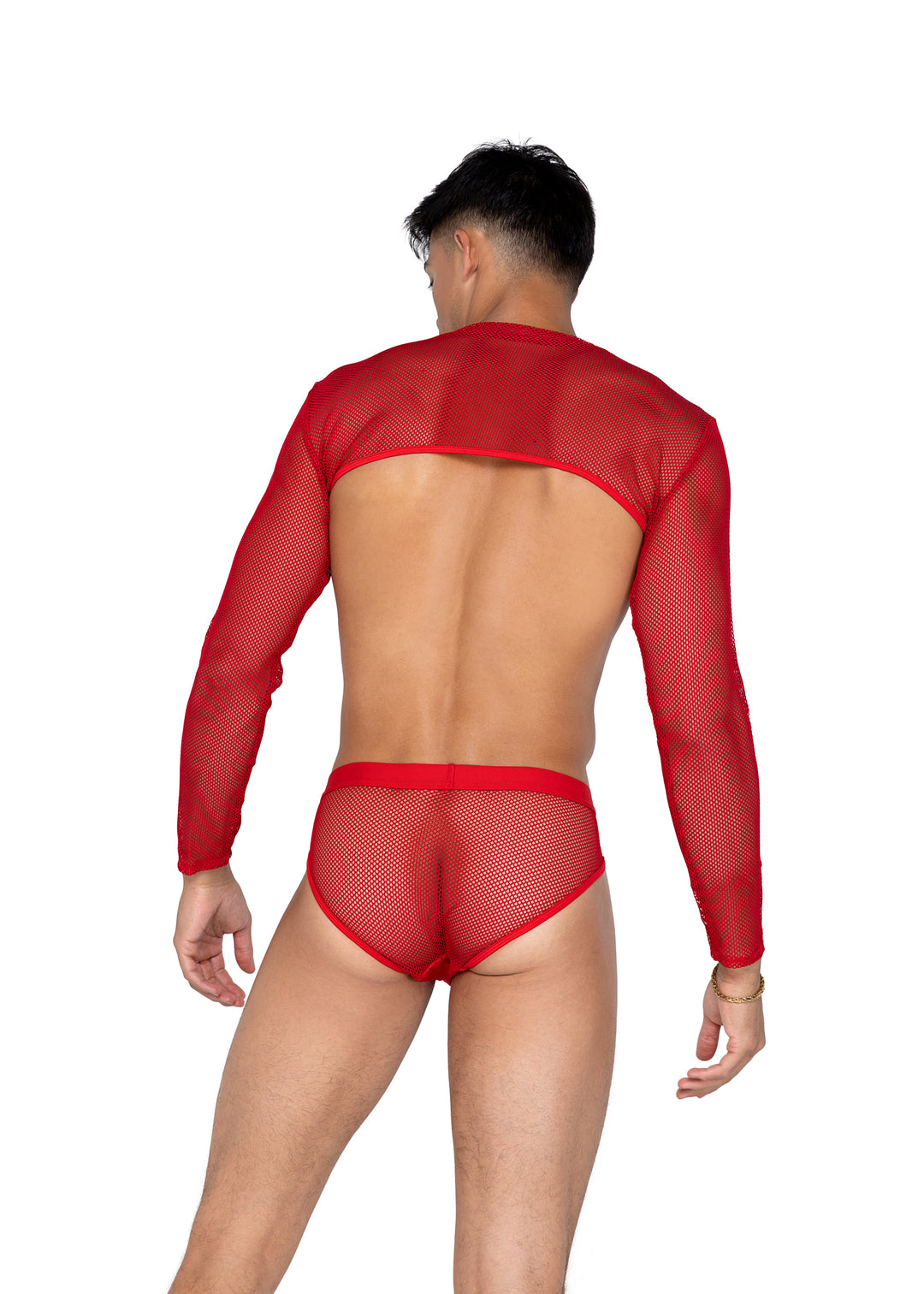 LI590 - Mens X-Posed Brief